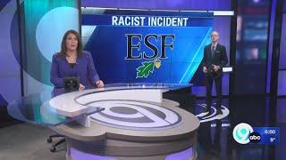 SUNY ESF student expelled after racist social media post