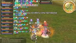 Lineage 2 Desperion Коты на ТВ парт 1)