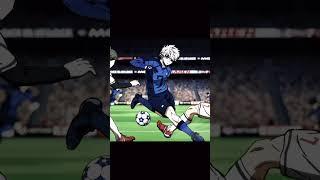 "Clutch God: Nagi’s Final Strike"#shorts #anime #animeedit
