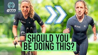 Run Faster In Your Next Triathlon With This Workout