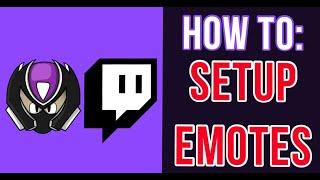 [2020] Easy Guide for SETTING UP EMOTES for Twitch Affiliates (LESS THAN FIVE MINUTES!)