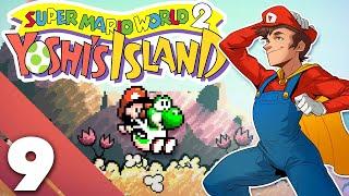 Yoshi's Island - #9 - Now I am boss.