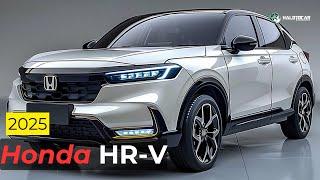 2025 Honda HR-V ይፋ ሆነ- ቆንጆ እና ተግባራዊ መኪና ለከተማው?