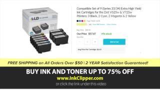 HP Color LaserJet CM1312 MFP Printer Toner Cartridge