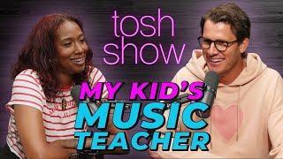 My Kid's Music Teacher - Musiic Galloway | Tosh Show