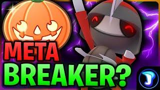 PAWNIARD BREAKS THIS META?! CAN YOU WIN *WITHOUT XLS* IN THE HALLOWEEN LITTLE CUP | GO BATTLE LEAGUE