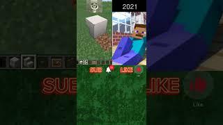 skibidi camera toilet VS Evolution of STEVE GONE HEROIC! - Minecraft Animation #minecraft #games