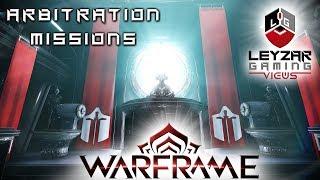 Arbitration Missions - The New Endo Farm (Warframe Gameplay)