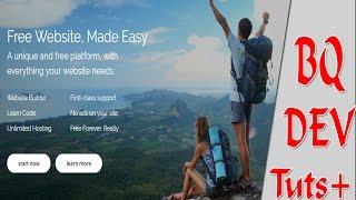 BQ DEV Tuts - Free Themes Wordpress And Best Top 10 Free Hostting Forever