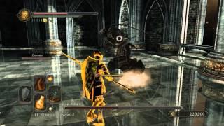 Dark Souls II Сэр Алон