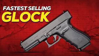 Top 10 Fastest-Selling Glock Pistols in The US in 2025
