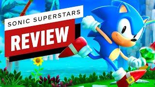 Sonic Superstars Review