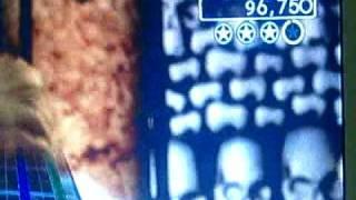 Rock band-Enter Sandman expert drums