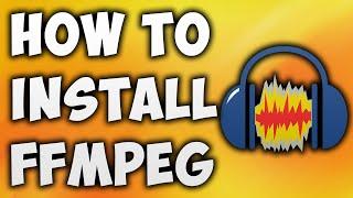 How To Install FFmpeg Audacity Windows - Download FFmpeg Codec Library For Audacity