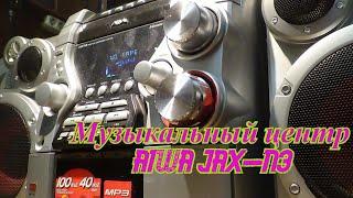 Обзор.AIWA JAX-N3