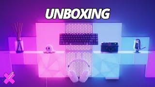 Nanoleaf Blocks Unboxing & first impressions