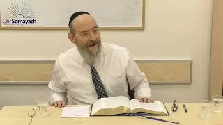 Blessing and Curse - Re’EH (Rabbi Dovid Kaplan) (Weekly Parsha)