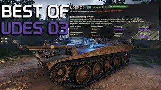 BUSHTANK! Best of Udes 03! | World of Tanks