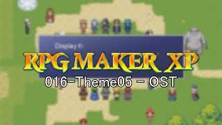 016-Theme05 - RPG Maker XP Soundtrack (Original MIDI)