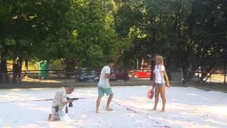 Beach Tennis Moldova