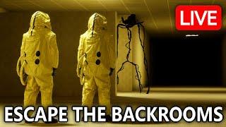 NEW Update for Escape the Backrooms