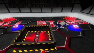 All Stars Heavyweight Semifinals