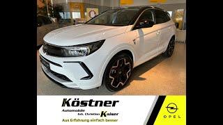 Opel Grandland Hybrid 4x4 Ultimate Jahreswagen