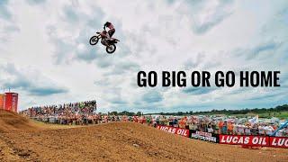 Go Big or GO Home Motocross 