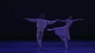 Choreography by Paul Mejia " Brahms Waltzes",Pavlova,Anfinogenov