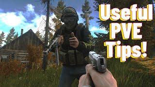 Super useful tips for Escape From Tarkov PVE mode