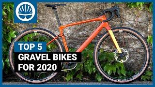 Top 5 | 2020 Gravel Bikes