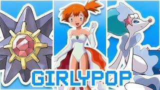 Is your favorite Water Type Girlypop?