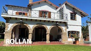 CASA EN VENTA DYSDALE AL 5500 CARAPACHAY - ROLLAN PROPIEDADES