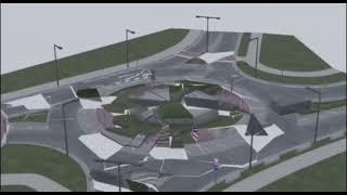 MEME-DUMP 2022: How to navigate a roundabout