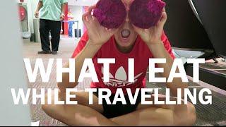 What I ate Today/Day in the Life of Ted Carr | High Carb Raw Vegan Fruitarian