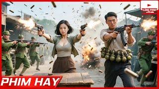 Tiểu Đội Du Kích Hành Động Mãnh Thú Giải Cứu Đồng Đội Khỏi Địa Ngục Ngay Trước Mặt Quân Nhật