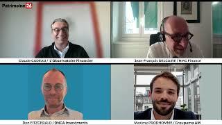 Webinaire -  Les Rencontres Thématiques : Small & Mid Caps