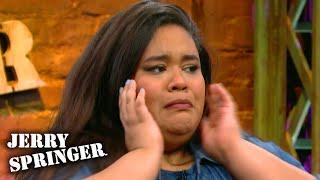 My Milkshakes Made Your Man Cheat | Jerry Springer | Season 27