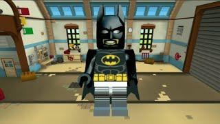 LEGO BATMAN MOBIL JET  Zefa Gaming