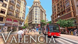 Valencia  Spain Travel Guide 2025 – Full & Detailed City Tour!
