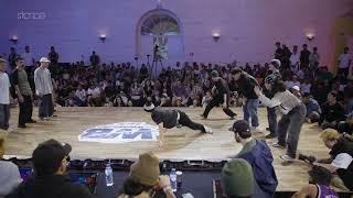 FDSARR vs City4 [Bboy 5vs5 -Top4] // The World Battle x stance