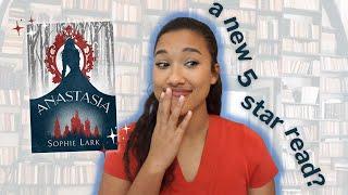 A Historical Romance with Magic?? | Anastasia by Sophie Lark Review