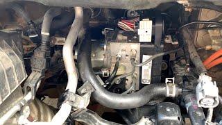 2005-2009 Prius ABS Actuator Replacement (C1256 & C1391) SAVE $$$!!!!