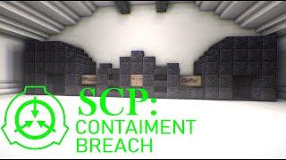 SCP 914 :Minecraft animation SCP:C.B. RUS