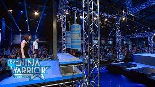 Team Ninja Warrior Germany | 3. LAUF - Gil Ofarim vs. Björn Otto | Promi Special