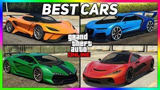 GTA 5 Online: Top 10 Supercars You Must Own In 2021