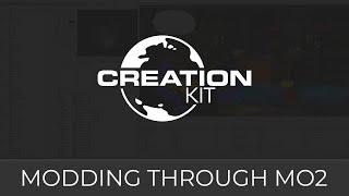 Creation Kit Through Mod Organizer 2