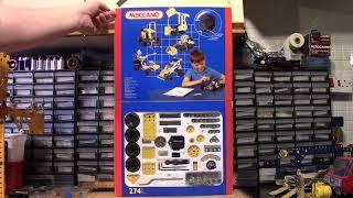 MECCANO SHORT: MECCANO SET 2 (1991)