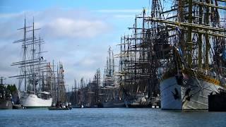 Tall Ships Races Turku 2017