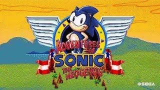 Sonic Mania: Adventures of Sonic The Hedgehog Mod [Releases]